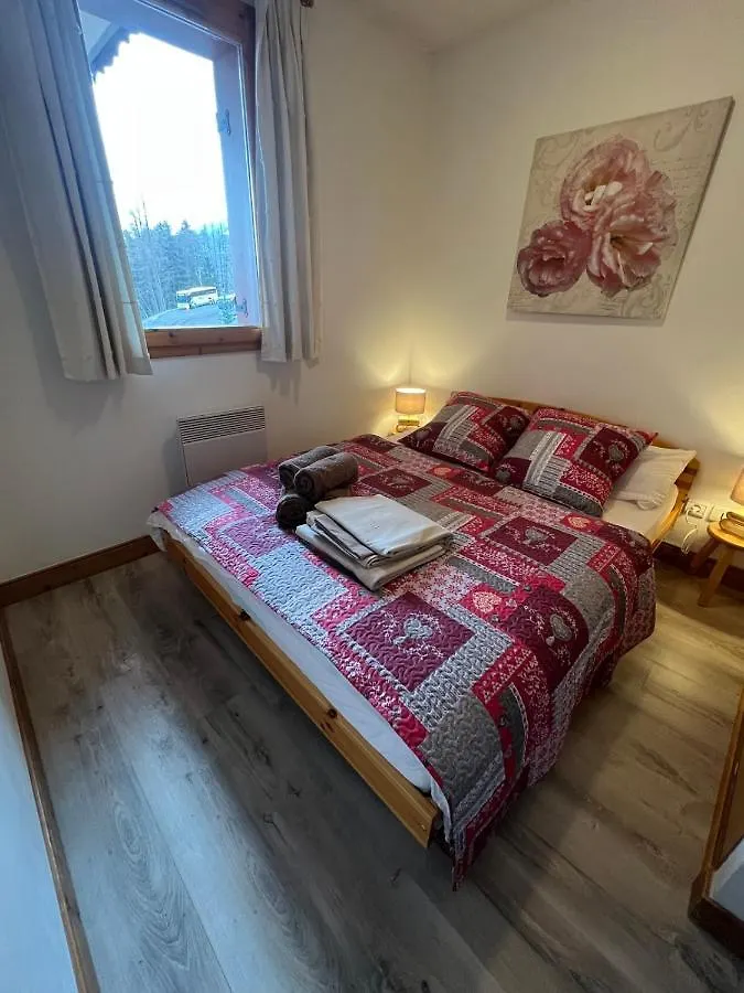 Chalet De Montalbert 22B Ла-Плань Франция