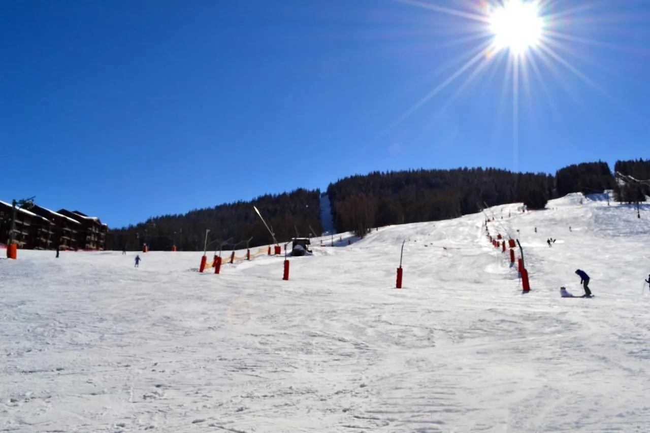 Chalet De Montalbert 22B La Plagne Apartment