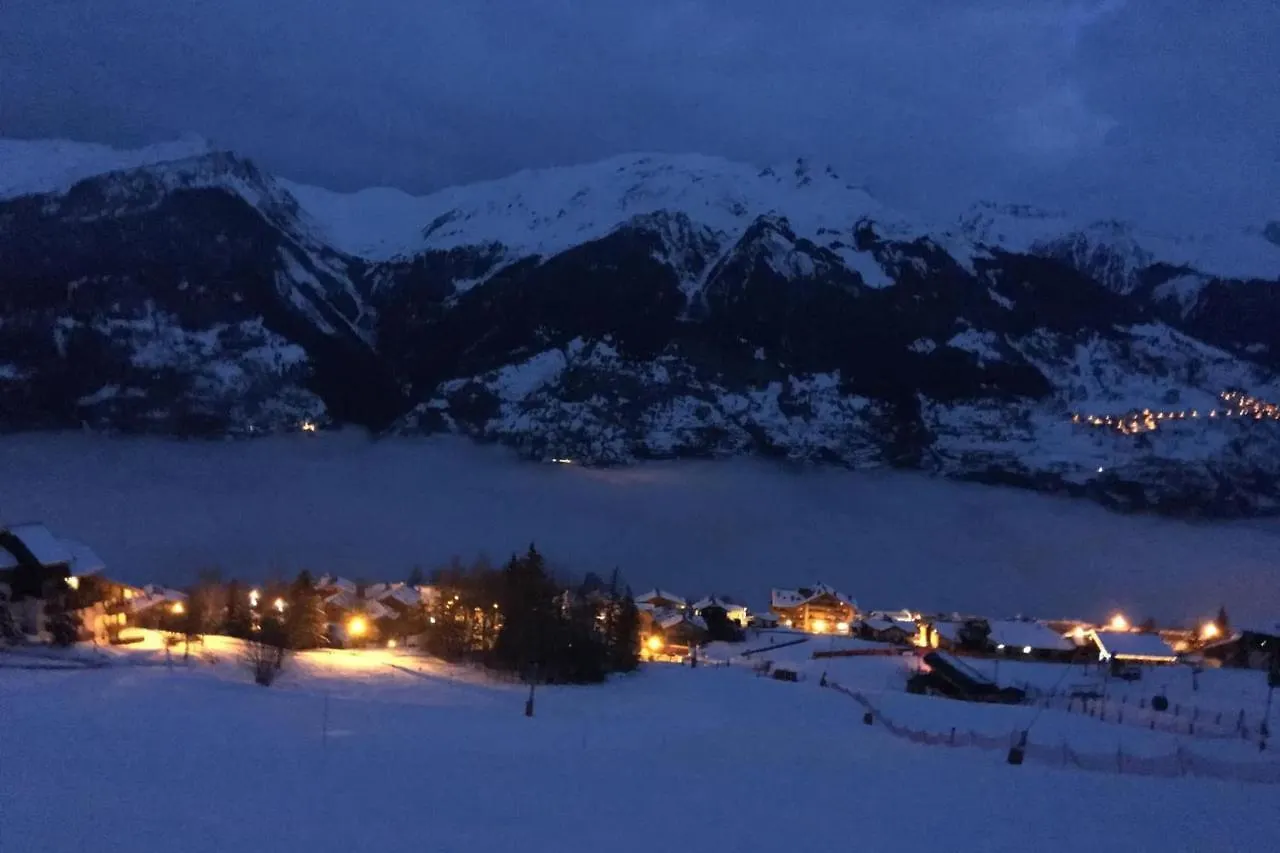 Apartment Chalet De Montalbert 22B La Plagne France